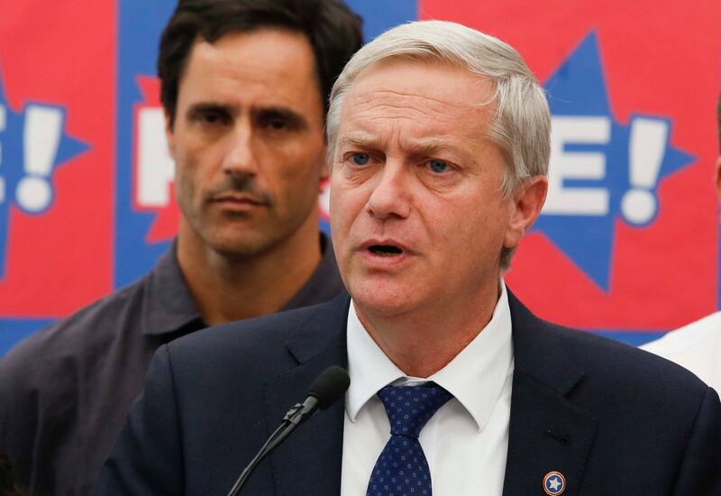 El fundador del Partido Republicano se refirió al Presidente Boric en medio de un foro internacional conservador.