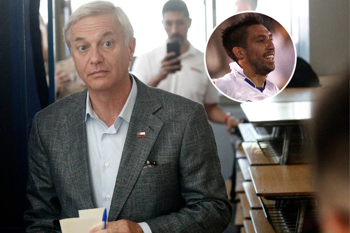 . El candidato del Partido Republicano aspira llegar a La Moneda en segunda vuelta. Fotos: Agencia Aton.