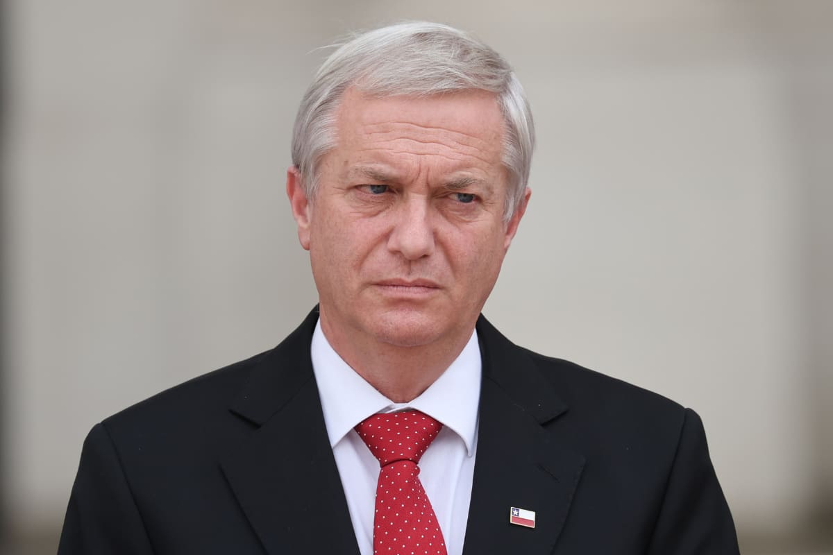 El presidente electo presentó a quiénes serán sus ministros para el periodo que inicia el 11 de marzo de 2026. Créditos: Dragomir Yankovic/Aton Chile.