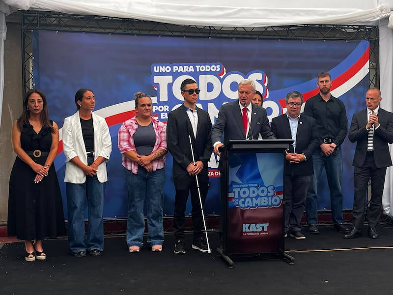 En una actividad deportiva durante la campaña presidencial.