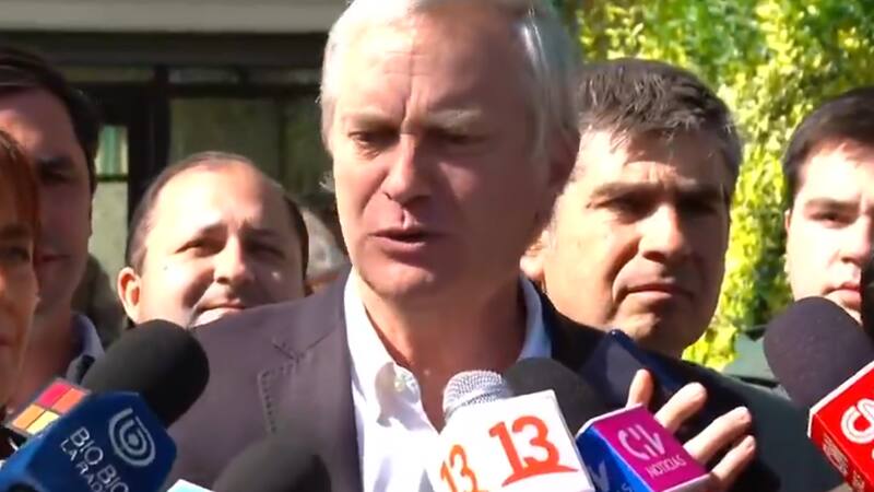 “Falta control y certeza para quienes cumplen condena”: J. A. Kast critica duramente al Gobierno luego de votar