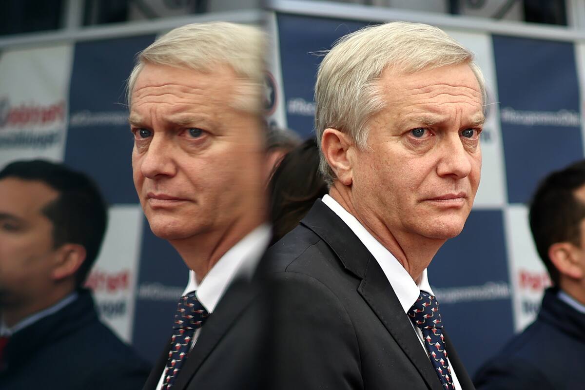 Anunciará este 20 de enero a su gabinete. Agencia Aton