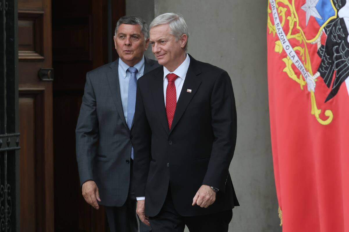 Dentro del círculo cercano del Presidente electo, hay varios nombres que podrían llegar a algún ministerio. Créditos: Dragomir Yankovic/Aton Chile.