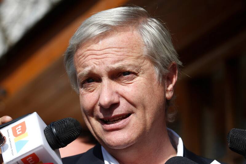 José Antonio Kast ha dado su apoyo a la nueva constitución.