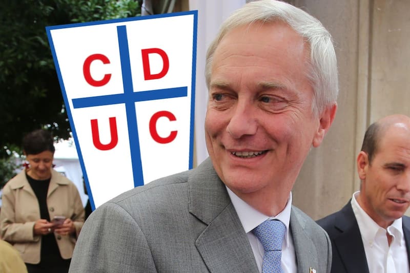 . El electo Mandatario es seguidor de la UC.