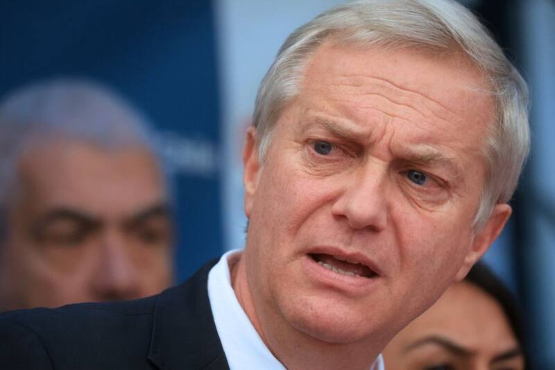 El candidato por el Partido Republicano sobrepasó a Jeannette Jara.
Créditos: Aton.