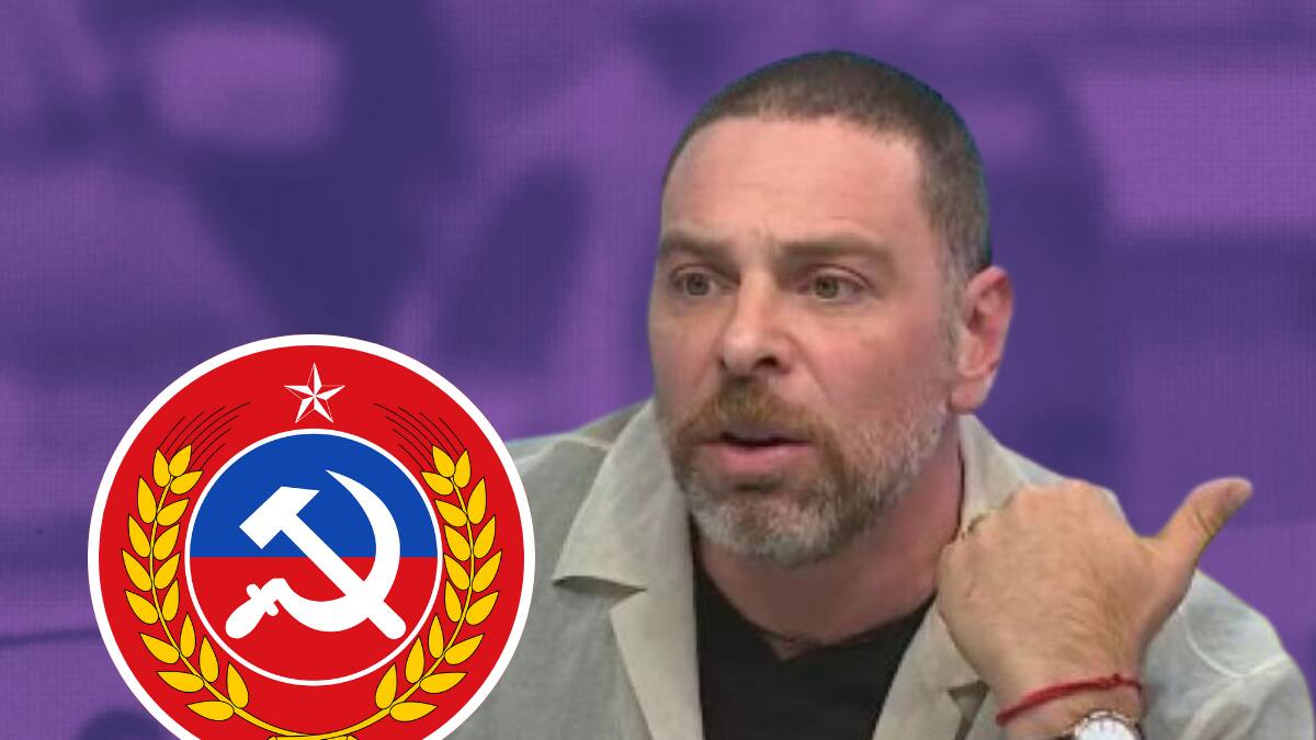 “Bien patético”: José Antonio Neme en picada contra el Partido Comunista tras oponerse a la estatua de Piñera