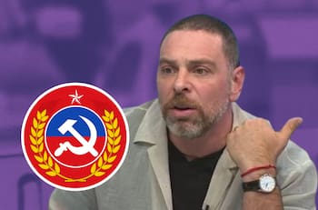 “Bien patético”: José Antonio Neme en picada contra el Partido Comunista tras oponerse a la estatua de Piñera