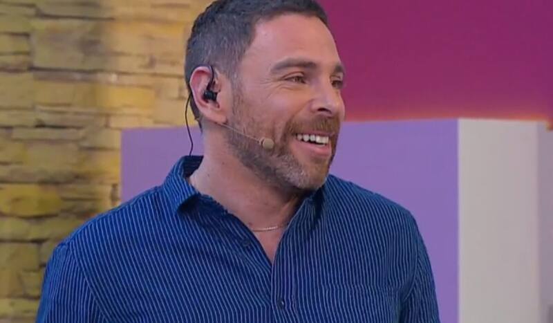 José Antonio Neme y el éxito de "Mucho Gusto".