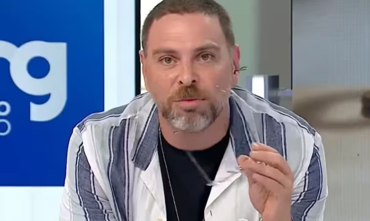 afirmó que no ha sido notificado de parte de parte de CHV. Créditos: Instagram