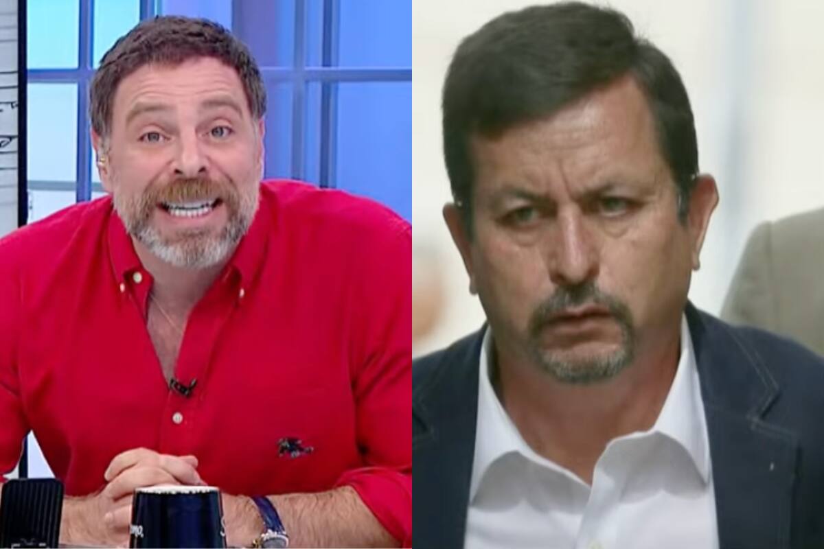 se lanzó contra el alcalde de Macul.