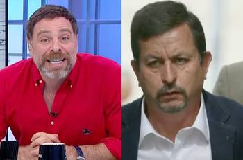 “Frescos de raja”: José Antonio Neme explota contra alcalde de Macul que viajó a Perú con licencia médica