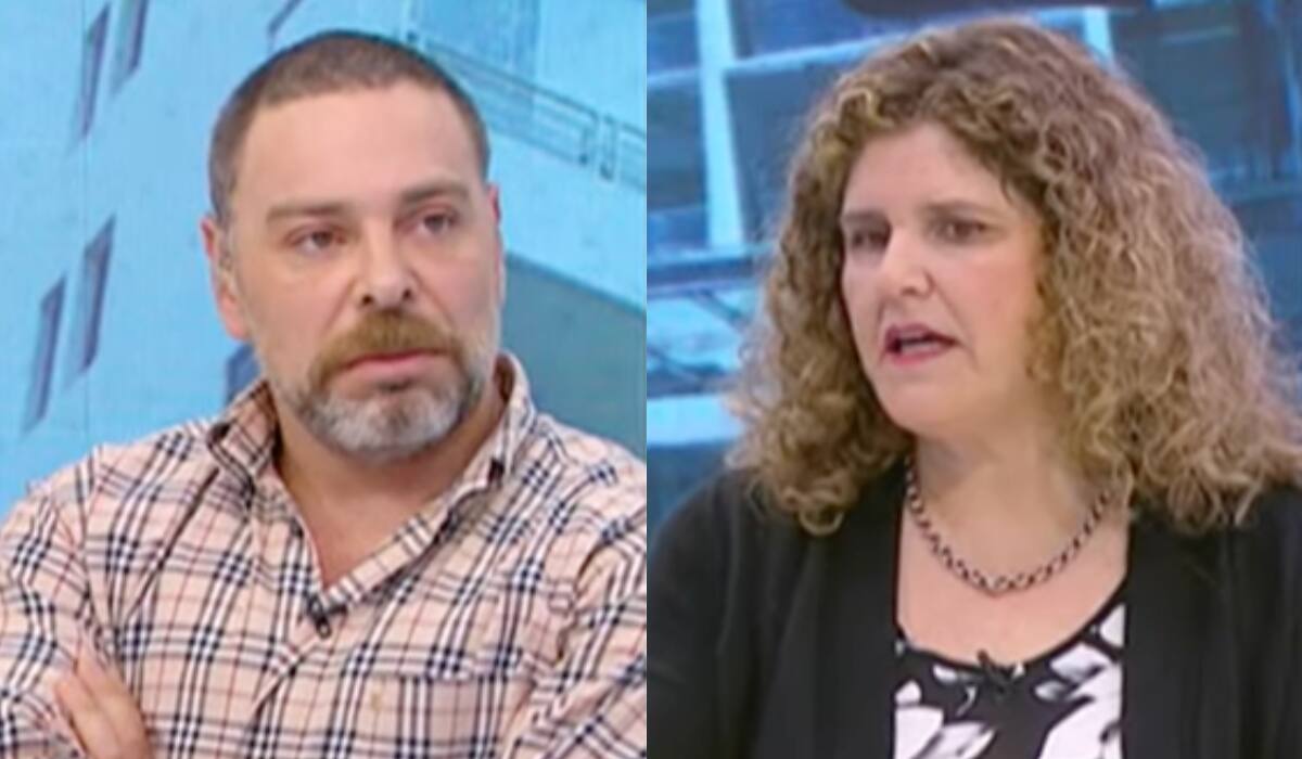 en picada contra la abogada de Jorge Valdivia.