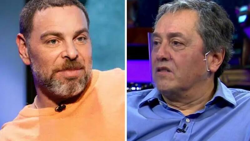 se lanzó contra Claudio Reyes. Créditos: Instagram
