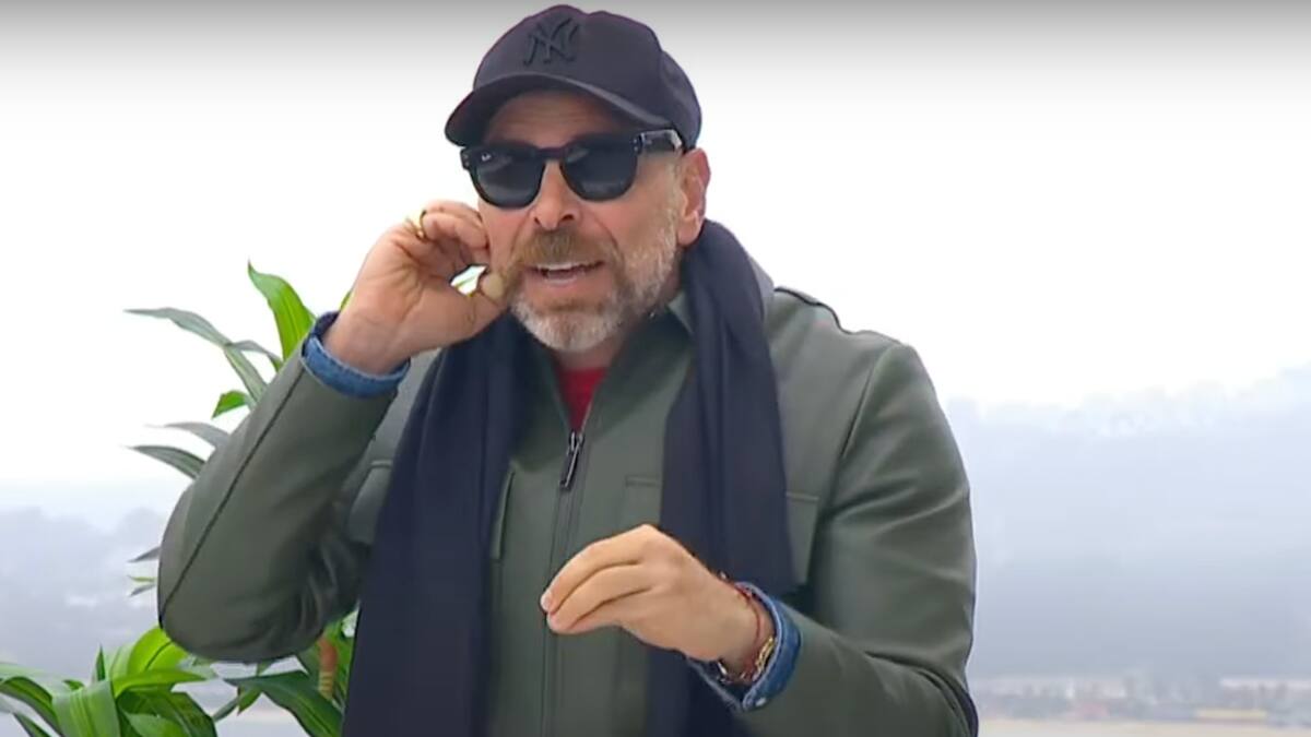 “No entiendo la molestia”: José Antonio Neme se lanza contra Pancho Saavedra por conflicto con Martín Cárcamo