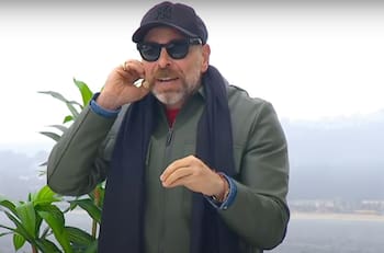 “No entiendo la molestia”: José Antonio Neme se lanza contra Pancho Saavedra por conflicto con Martín Cárcamo