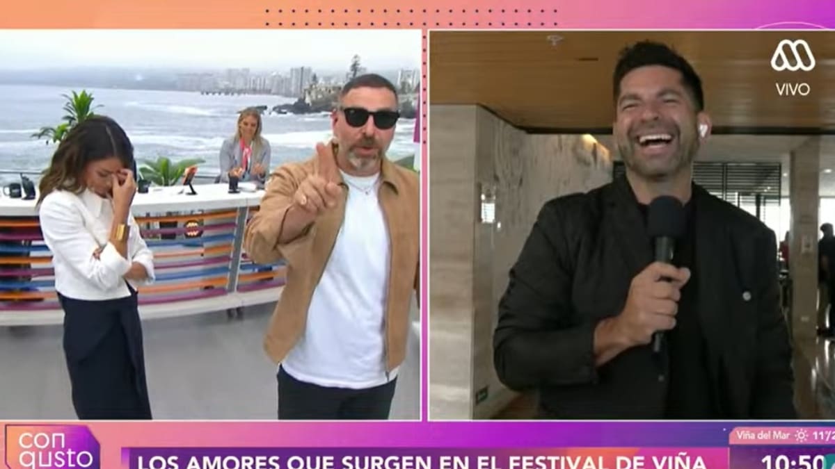 ¡Reconoce frente a Karim!: José Antonio Neme incomodó a Natasha Kennard tras nuevo intento de gancho