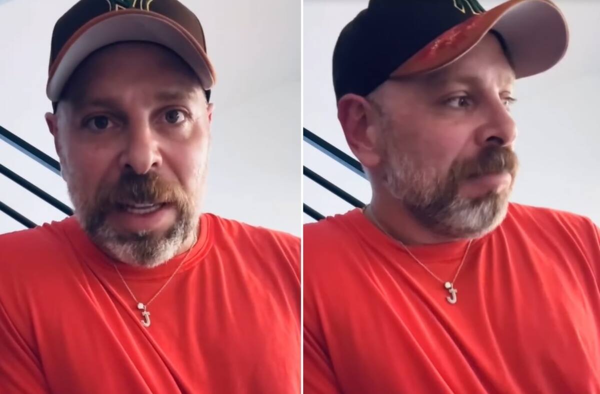 aclaró su opinión sobre las neurodivergencias. Créditos: Captura Instagram