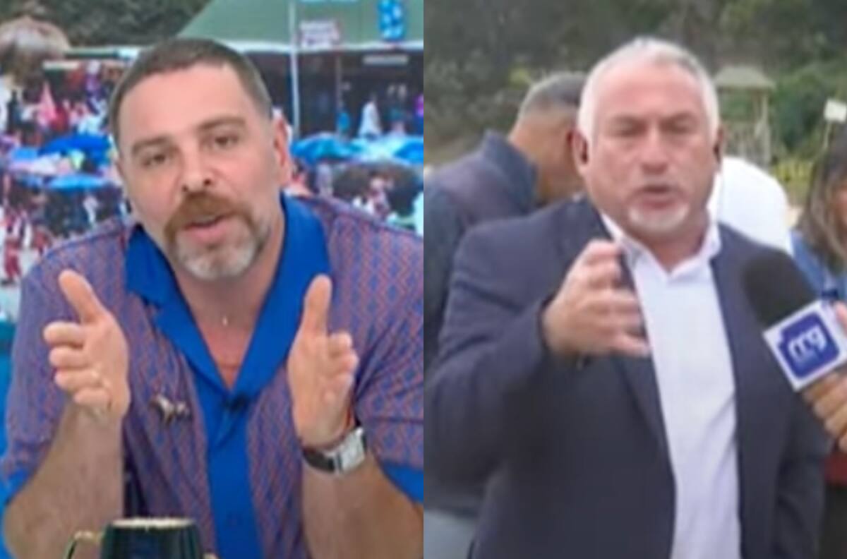 “Calladito más bonito”: José Antonio Neme frenó en seco a Marco Antonio González, alcalde de Algarrobo