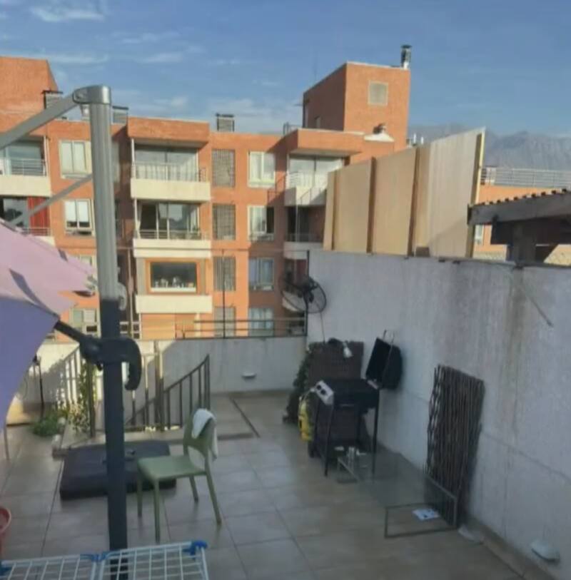 está siendo demandado por vecinos de Las Condes.