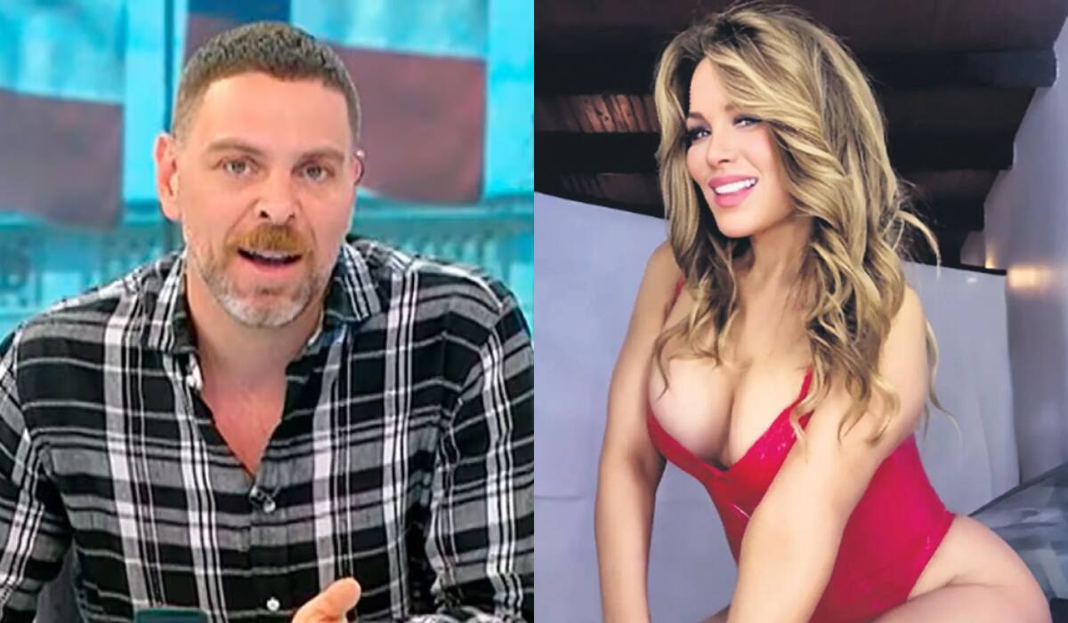 criticó con todo a Cathy Barriga.