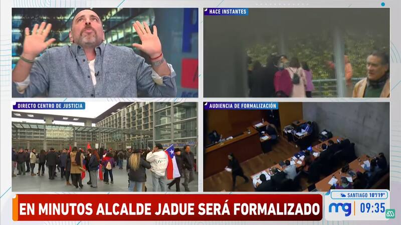 José Antonio Neme respondió con todo a las críticas.