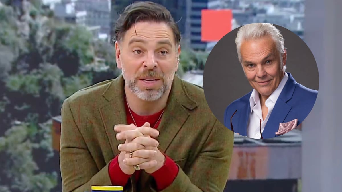 “Lo vi hace poco, nos reímos”: El emotivo relato de José Antonio Neme sobre su último encuentro con Fernando Kliche