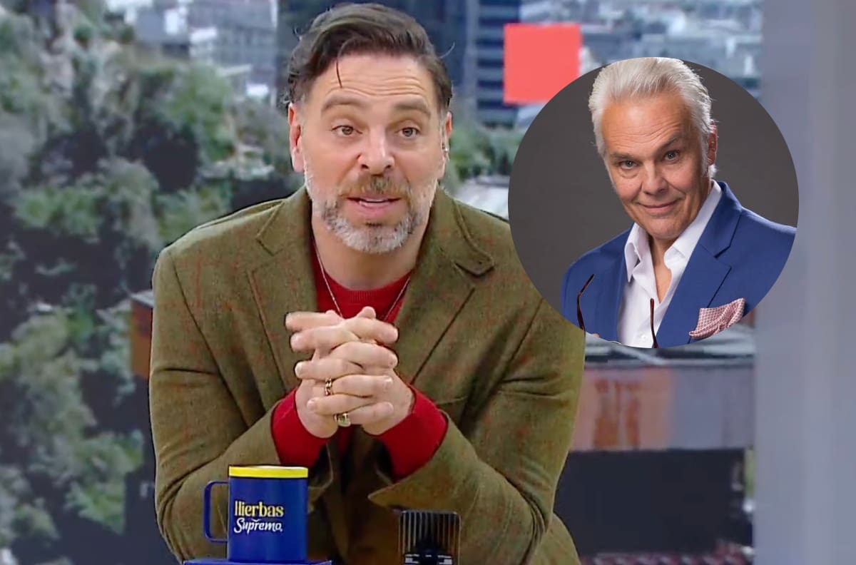 “Lo vi hace poco, nos reímos”: El emotivo relato de José Antonio Neme sobre su último encuentro con Fernando Kliche