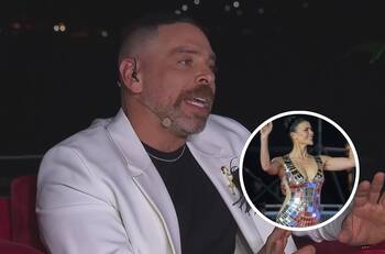 “Tampoco es la presidenta...”: La opinión sin filtro de José Antonio Neme sobre polémica de Tonka Tomicic