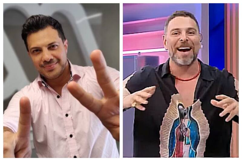 Fue el único que no le habría mandado mensaje a Simón Oliveros / Reproducción.