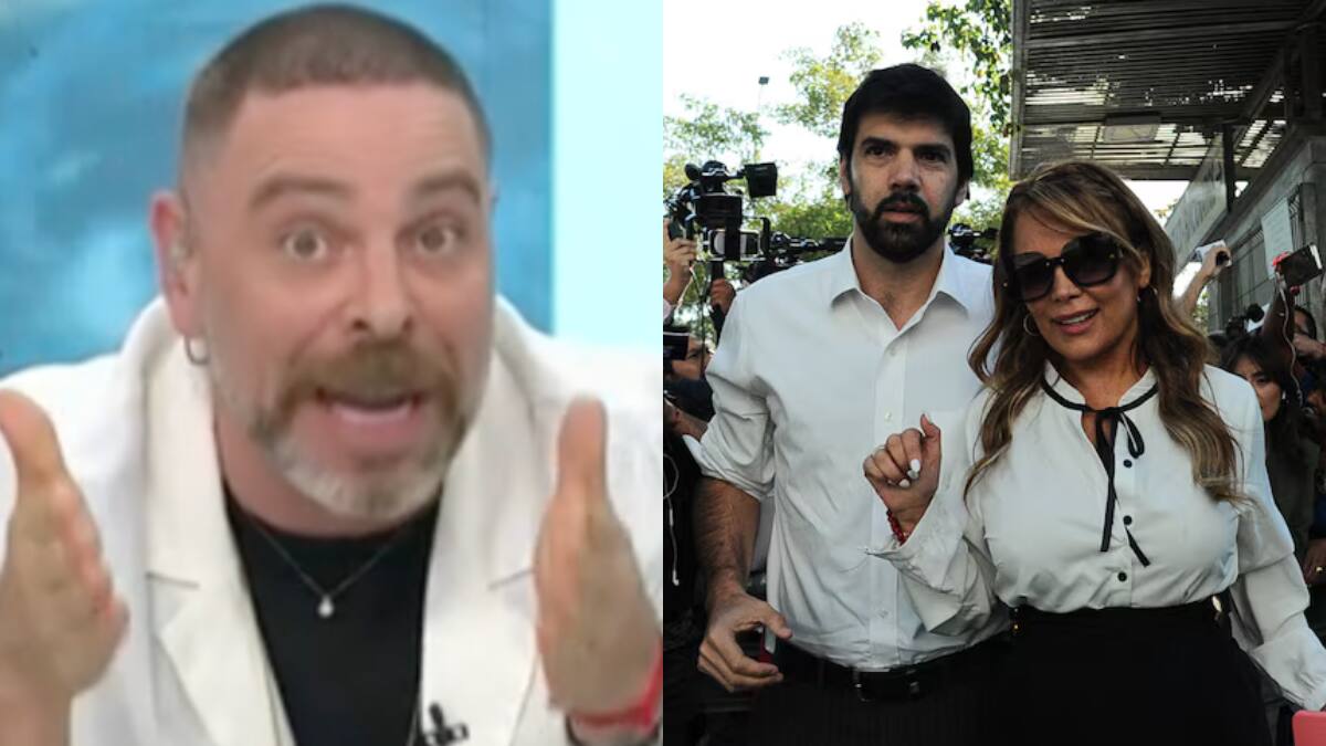 “¡Esta parejita son tal para cual!”: José Antonio Neme se lanzó contra Joaquín Lavín Jr. y Cathy Barriga