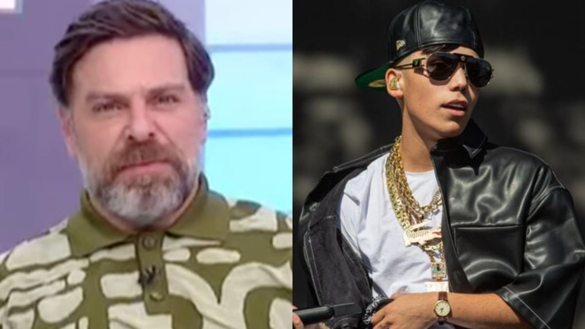 “Tenemos un sistema que ensalza a estas personas”: La opinión sin filtro de José Antonio Neme tras caso de Jere Klein