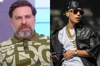 “Tenemos un sistema que ensalza a estas personas”: La opinión sin filtro de José Antonio Neme tras caso de Jere Klein