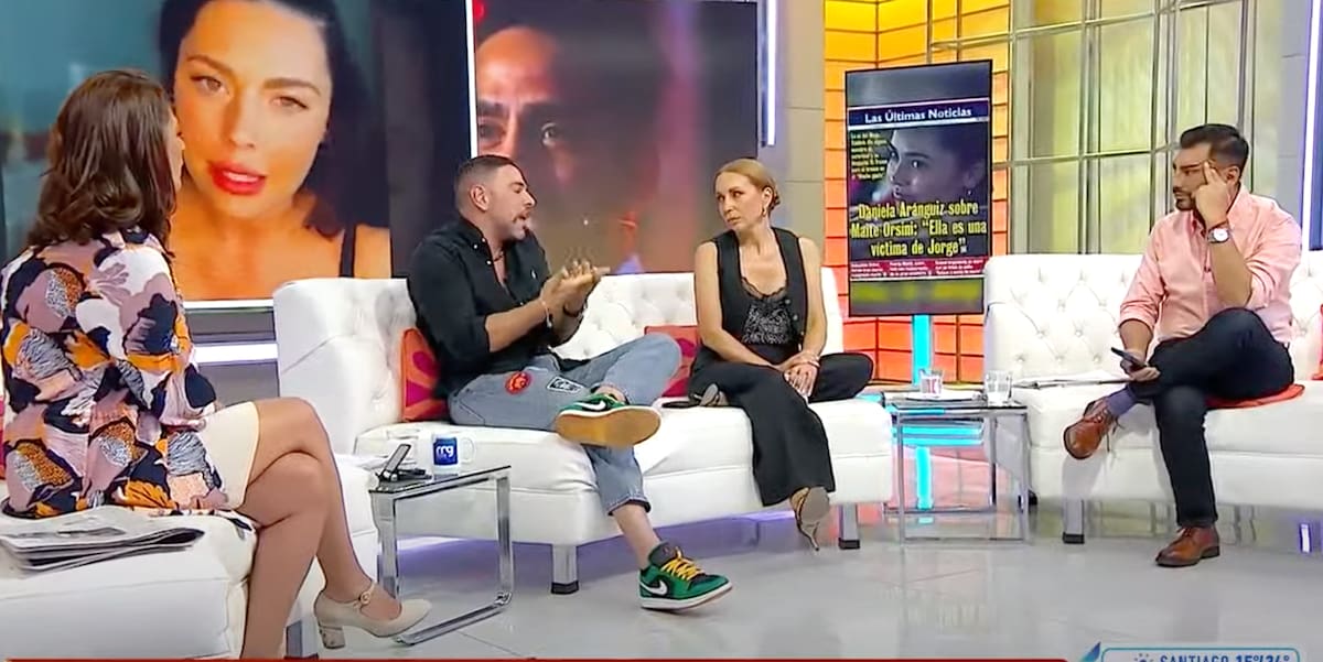 Reveló la versión de Jorge Valdivia. Créditos: YouTube.