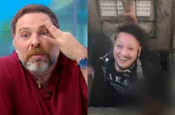 “Ojalá le saquen la c...”: las 5 polémicas frases sin filtro de José Antonio Neme tras ver video del cementerio general