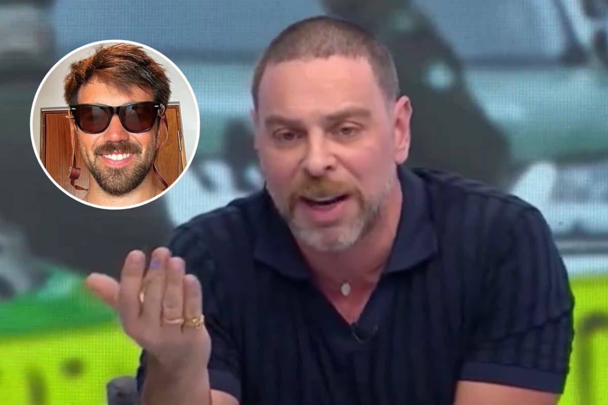 se enojó por el bullado caso ocurrido en Vitacura.