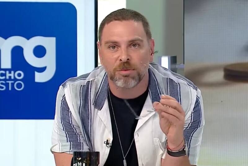 iba a reemplazar a Monserrat Álvarez.