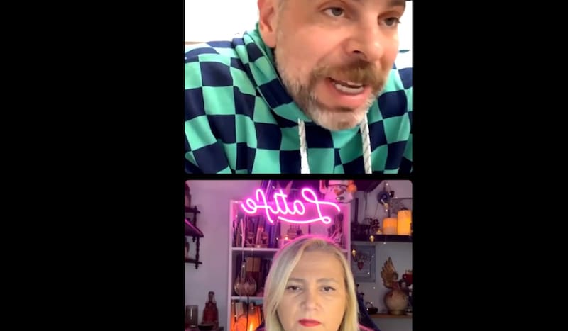 José Antonio Neme habló de la demanda contra Cristián Campos.