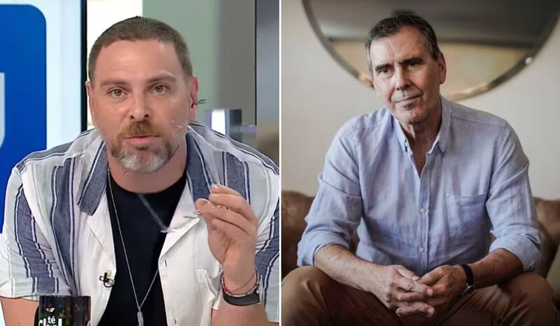 criticó con todo entrevista de Cristián Campos.