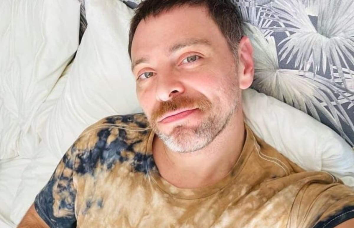 se lució con veraniego destape. Créditos: Instagram