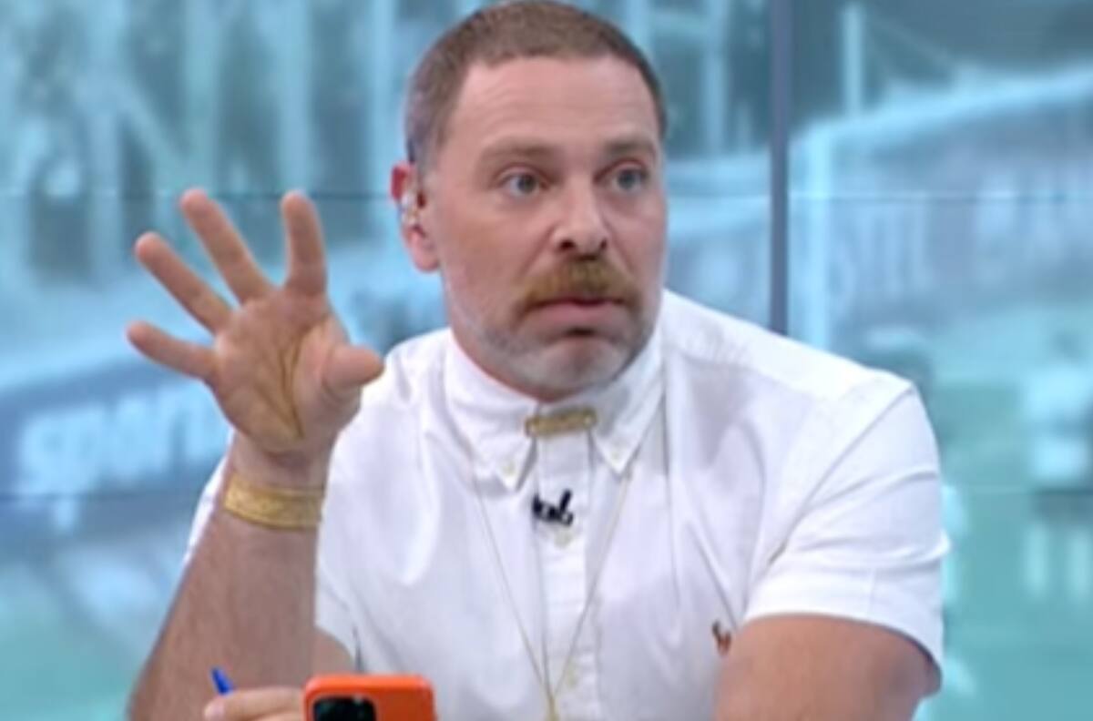 El enojo de José Antonio Neme que hizo que Mucho Gusto dominara el rating matinal de este miércoles