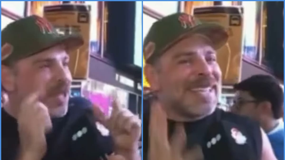 VIDEO| “¡¿Cómo mata al papá de Messi?!”: La inesperada aparición de José Antonio Neme en la TV argentina