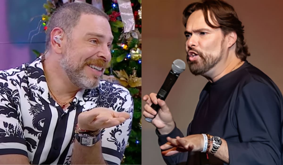 y su opinión sobre George Harris.