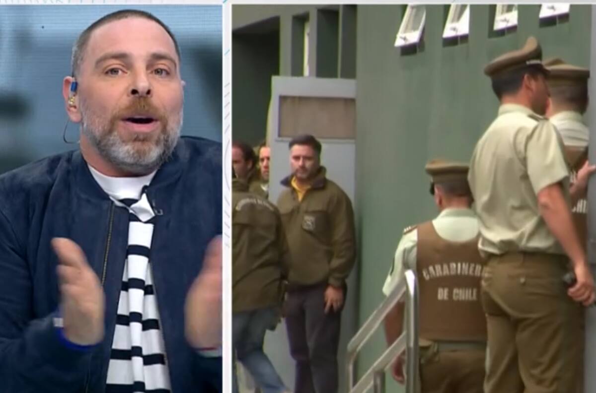 “Triste y pobre bicharraco”: José Antonio Neme se indignó por desafiante actitud de los delincuentes que dieron muerte a carabinero