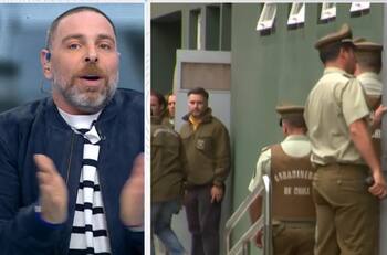 “Triste y pobre bicharraco”: José Antonio Neme se indignó por desafiante actitud de los delincuentes que dieron muerte a carabinero