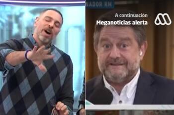 “No puede fallar la línea completa y punto”: El tenso cruce entre José Antonio Neme y Claudio Orrego por desperfecto del metro