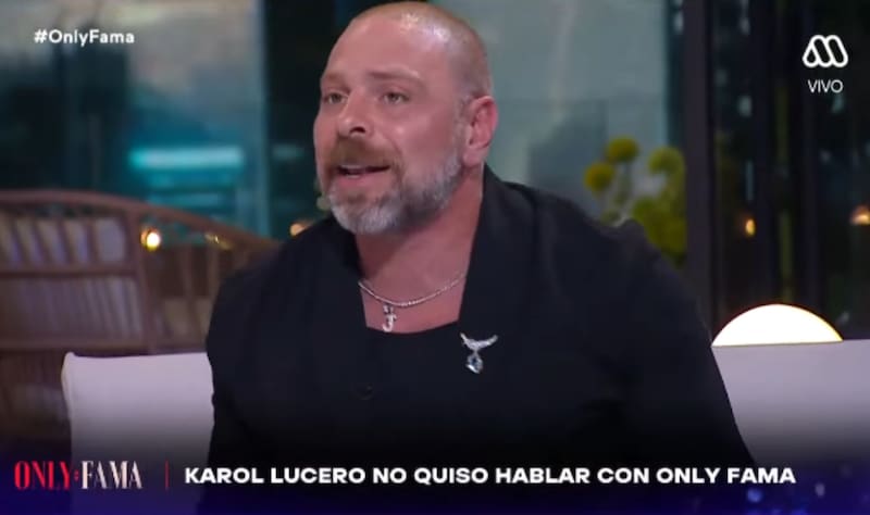 defiende el pacto que hicieron los trabajadores con el ex chico reality. Créditos: Only Fama.