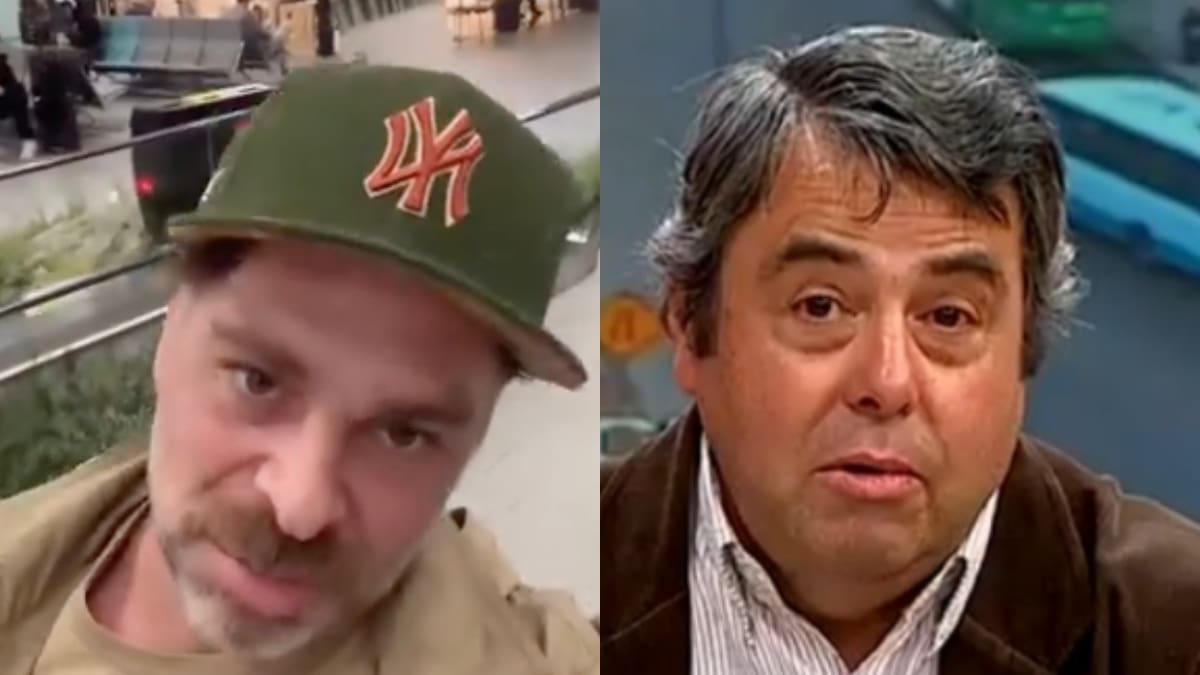“Acuéstense con quién quieran”: José Antonio Neme respondió sin filtro a los repudiables dichos del Inspector Vallejo