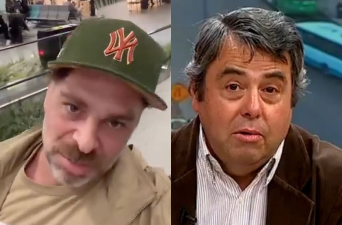 “Acuéstense con quién quieran”: José Antonio Neme respondió sin filtro a los repudiables dichos del Inspector Vallejo