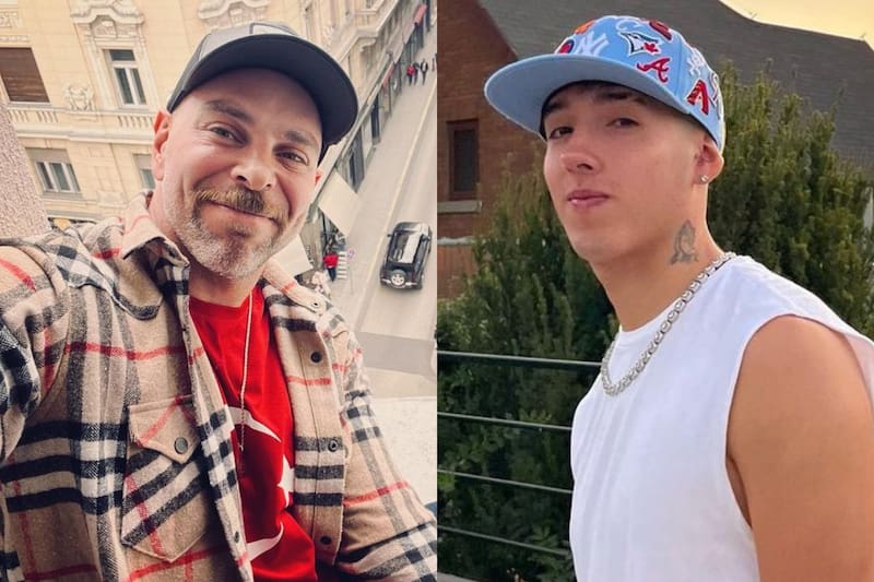 Las críticas de José Antonio Neme contra Pailita. Créditos: Instagram